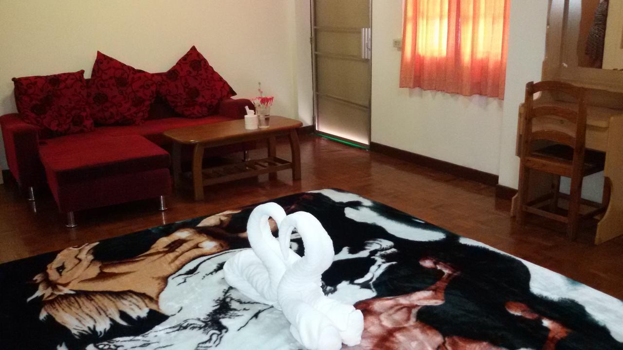 Thank You Chiangmai House Chiang Mai Eksteriør bilde